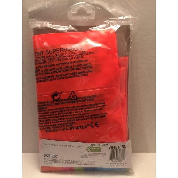 Intex Swim 2 Intex Swim Rings Arm Bands Double Packs Kids