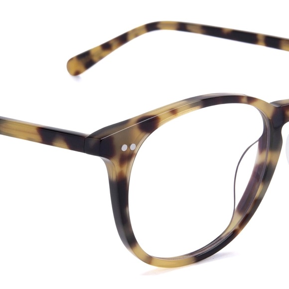Diff Eyewear Accessories Diff Jaxson Blue Light Glasses Hazel