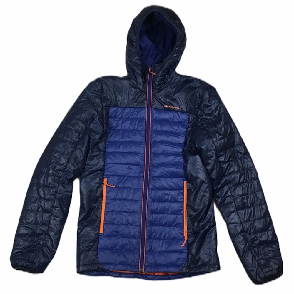 Quechua Decathlon XLight Packable Jacket Gem