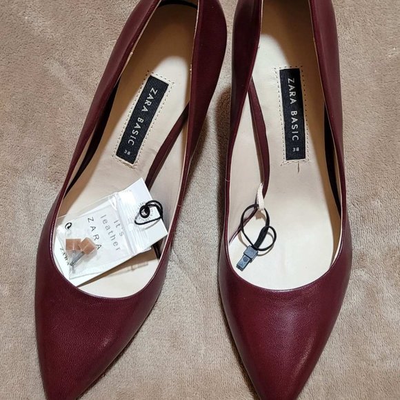 Zara Shoes Zara Basic Shoes Poshmark