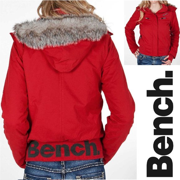 Bench Winter Jacket tandem2design