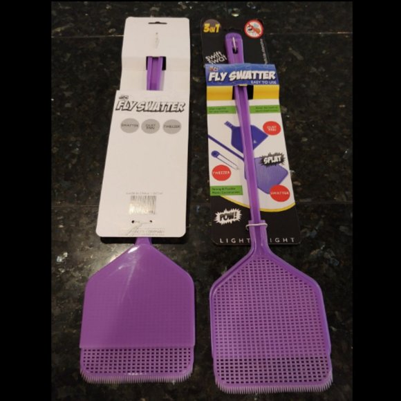 Other Fly Swatter 2pc Fly Swatter W Dust Pan Poshmark