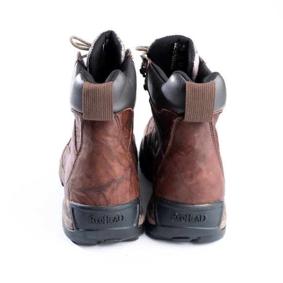 RedHead Shoes Final Drop Red Head Brand Co 6 Tracker Boots Poshmark