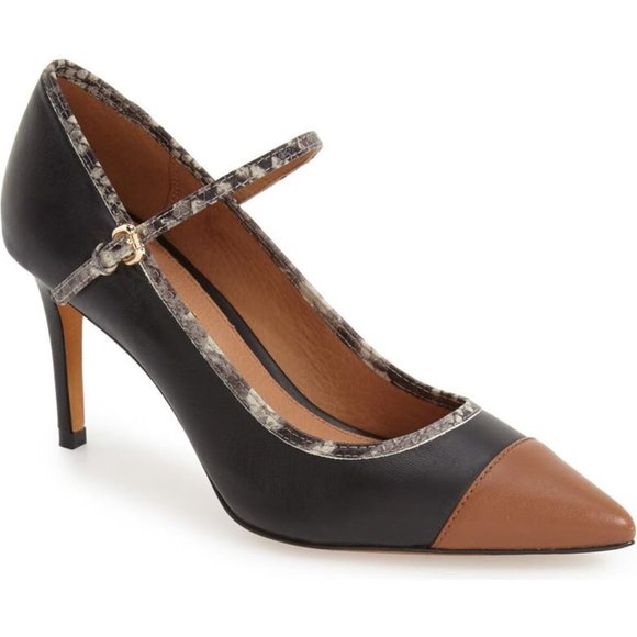 Coach Shoes Coach Smith Mary Jane Pumps Poshmark