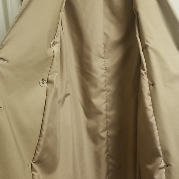 a new day Dresses Anewday Khaki Color Sleeveless Trench Dress W Belt