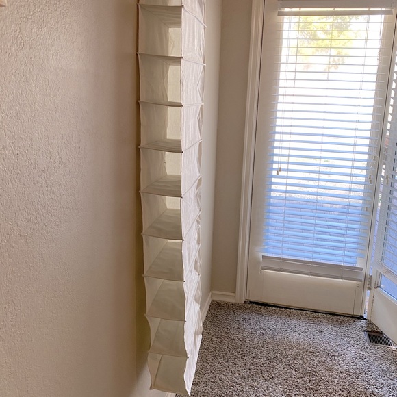 Better Homes And Gardens Storage & Organization Pairs Shoe Hanging