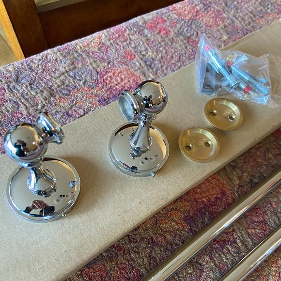 Restoration Hardware Bath Chatham Towel Bar Restoration Hardware Poshmark