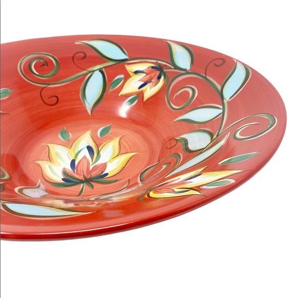 Southern Living At Home Dining Slah Gail Pittman Bountiful Flowers