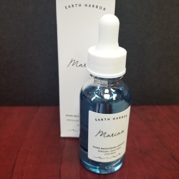 Earth Harbor Skincare Earth Harbor Marina Biome