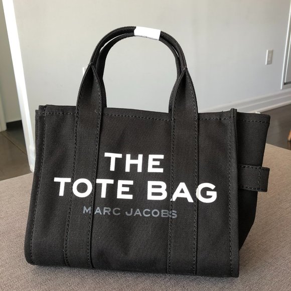 Marc Jacobs Bags Brand New Marc Jacobs The Mini Traveler Tote Poshmark