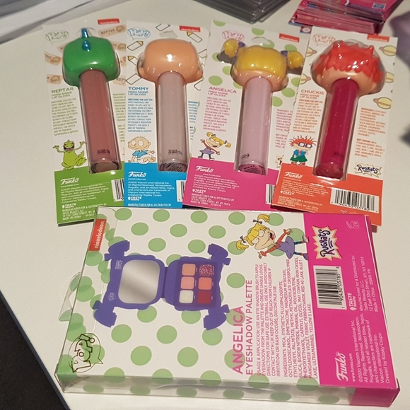 Funko Makeup Funko Pop Rugrats Full Makeup Set Poshmark