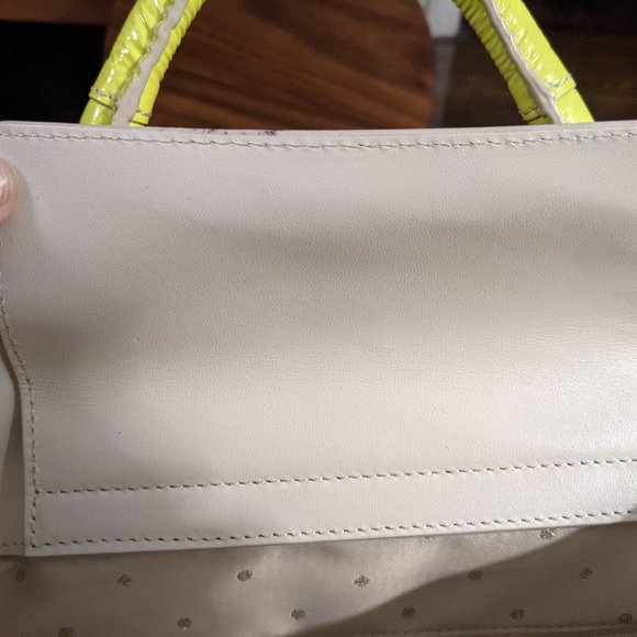 kate spade Bags Kate Spade Tennis Ball Bag Poshmark