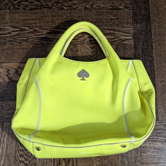 kate spade Bags Kate Spade Tennis Ball Bag Poshmark