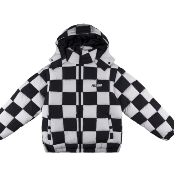 FULL SEND Jackets & Coats Full Send Quilt Puffer Jacket Poshmark