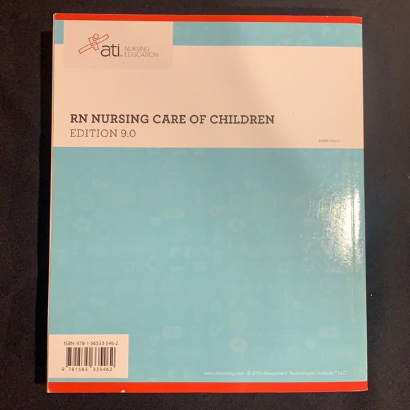 Other Ati Rn Nursing Care Of Children Edition 9 Poshmark