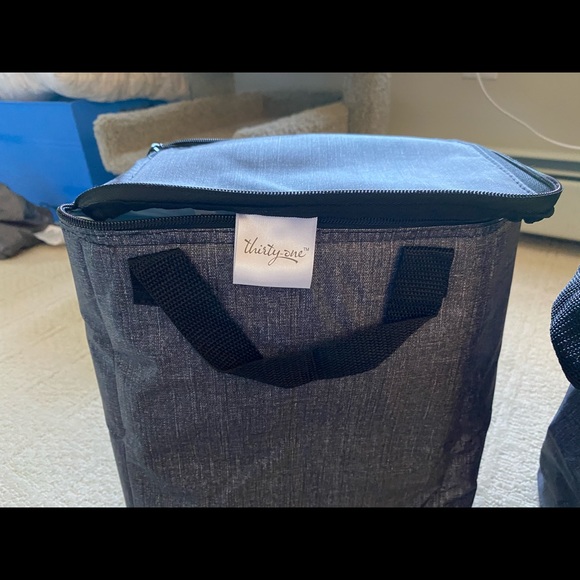 thirtyone Bags Thirty One Double Chill Thermal Set Poshmark