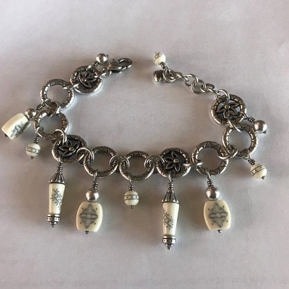 Brighton Jewelry Brighton Charm Bracelet Poshmark