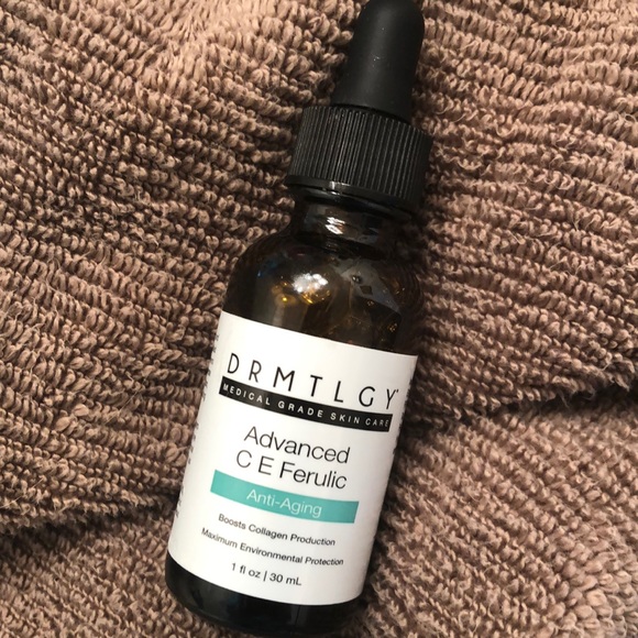 DRMTLGY Skincare Drmtlgy Advanced C E Ferulic Serum Poshmark