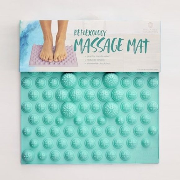 Urban Outfitters Bath & Body Balance Collection Reflexology Massage Mat Poshmark