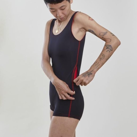 Hirsuit by Otherwild Swim Hirsuit By Otherwild Non Binary