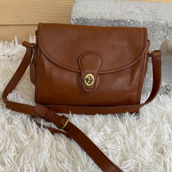 Coach Bags Coach Devon Bag 998 British Tan Poshmark
