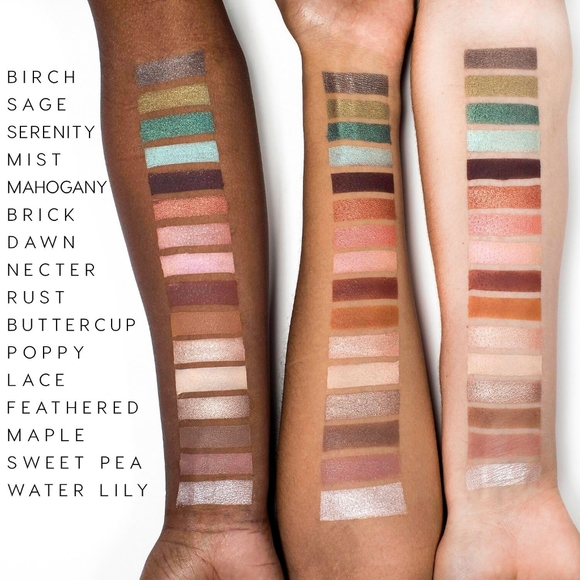 Sephora Makeup Sephora X House Of Lashes Secret Garden Palette