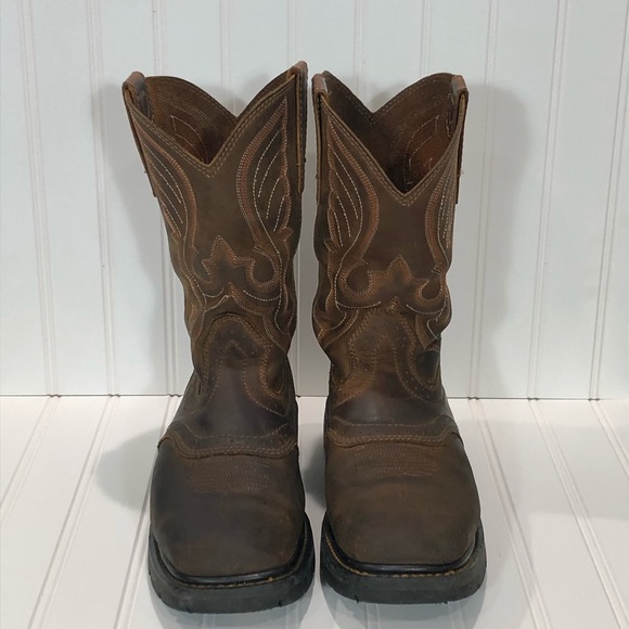 Cody James Shoes Cody James Western Work Cowboy Boots Poshmark
