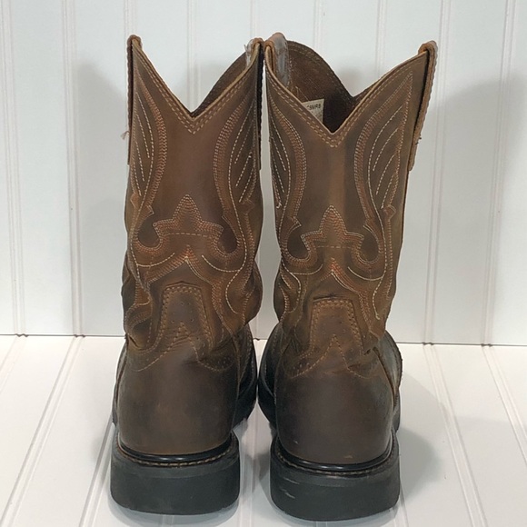 Cody James Shoes Cody James Western Work Cowboy Boots Poshmark
