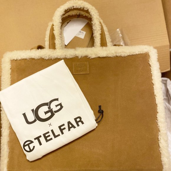 Teflar Bags Ugg X Telfar Medium Poshmark