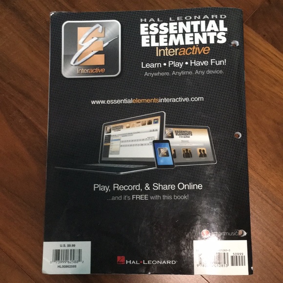 Other Essential Elements For Band Flute Book 2 Poshmark
