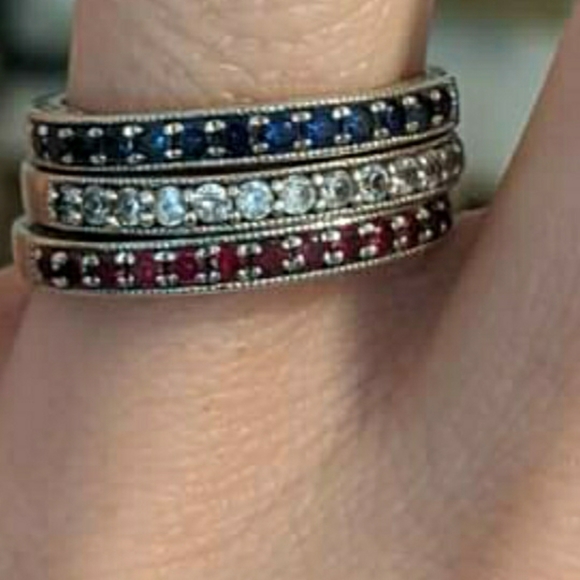 Kay Jewelers Jewelry Kays Stackable Rings Poshmark(02)