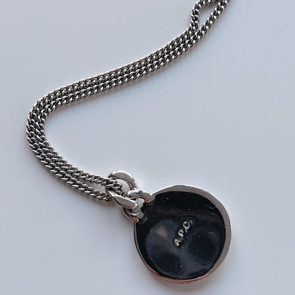 A.P.C. Jewelry Apc Marius Necklace Poshmark
