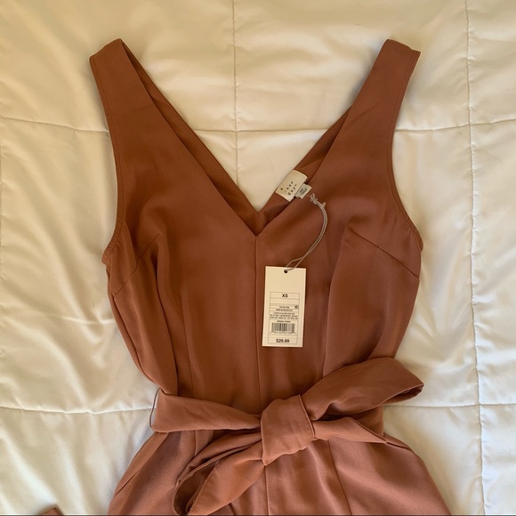 a new day Pants & Jumpsuits A New Day Jumpsuit Poshmark