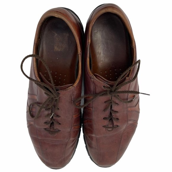 Allen Edmonds Shoes Allen Edmonds Traveler Mens Brown