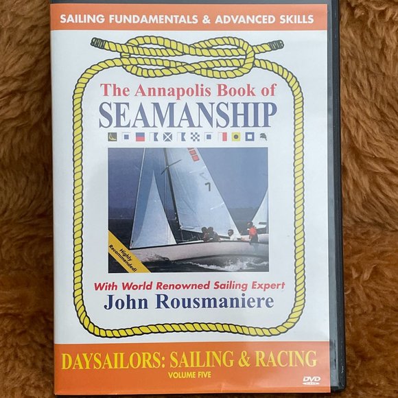 John Rousmaniere Other The Annapolis Book Of John Rousmaniere Other The Annapolis Book Of