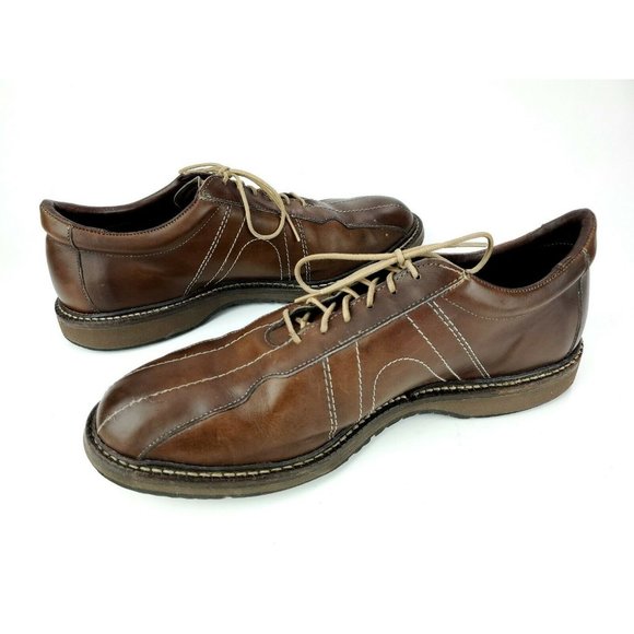 Allen Edmonds Shoes Allen Edmonds Voyager Brown Oxford Dress Shoe 2