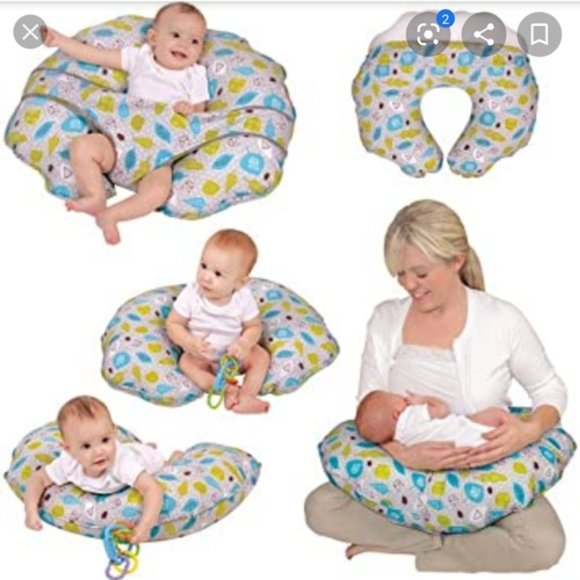 Leachco Cuddle U Basic Nursing Pillow Leachco Other Leachco Cuddle U Nursing Pillow Baby 2 Months Poshmark