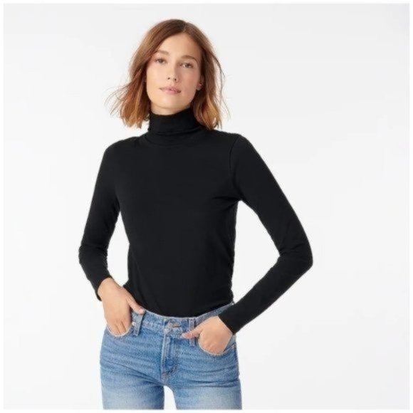 J. Crew Sweaters Jcrew Turtleneck Tissue Turtleneck In