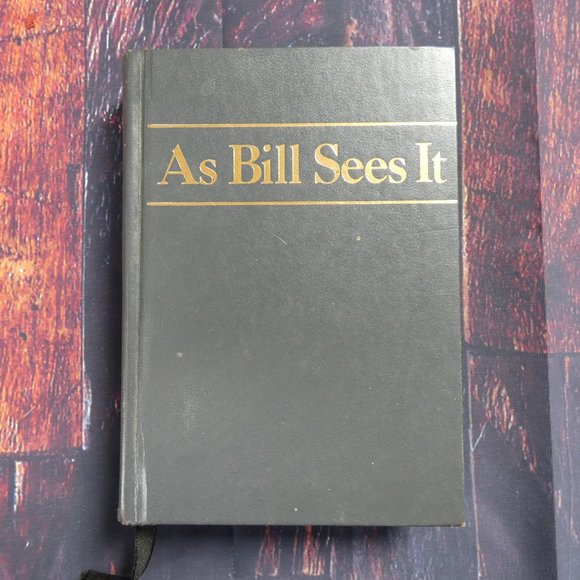 Other Hb Book As Bill Sees It Aa World Services 333 Page Poshmark