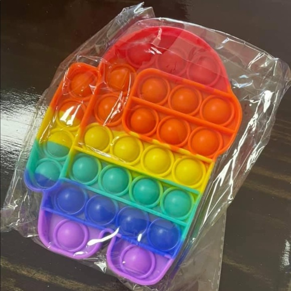 Other Among Us Fidget Popper Poshmark