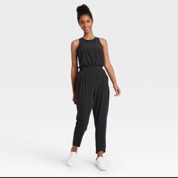 all in motion Pants & Jumpsuits All In Motion Jumpsuit Poshmark