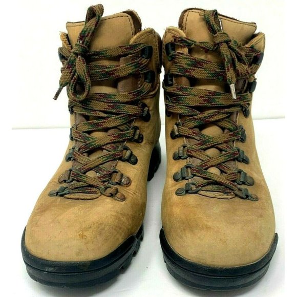 Eastern Mountain Sports Shoes Alico Ems Womens 7 Nubuck Leather