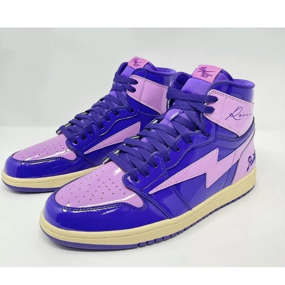 Air Kiy Shoes Rare Air Kiy X Reves Paris Runtz42 Size 4 Poshmark