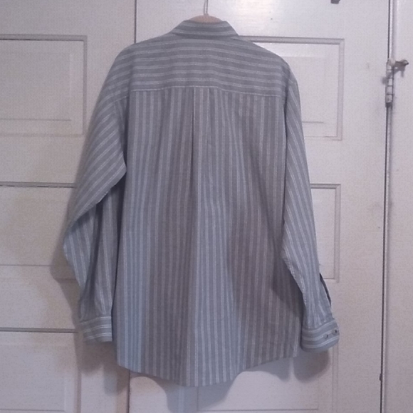 L.L. Bean Shirts Llbean Mens Long Sleeve Button Down Shirt Sz M Poshmark