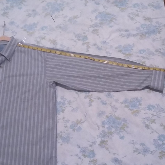L.L. Bean Shirts Llbean Mens Long Sleeve Button Down Shirt Sz M Poshmark