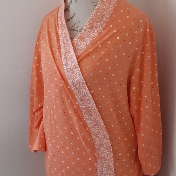 Celestial Dreams Intimates & Sleepwear Celestial Dreams Robe Lounge