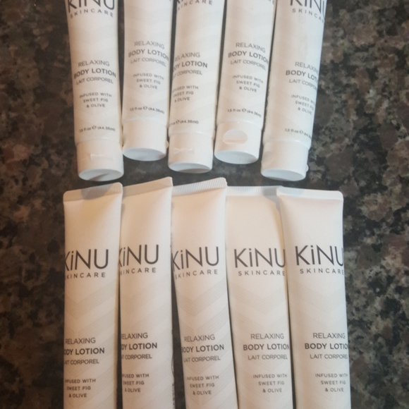 KINU Skincare Kinu Body Lotion Infused With Sweet Fig Poshmark