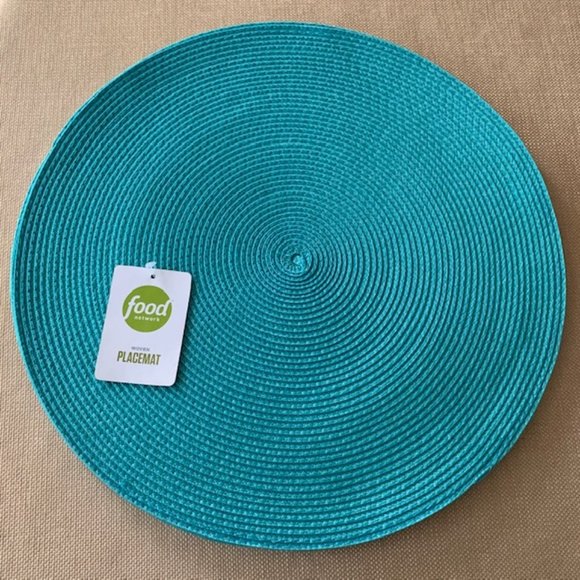 Kohl's Food Network Kitchen Kohls Food Network Woven Teal