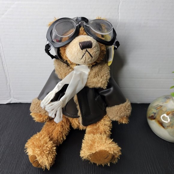 Brass Button Bears Accents Brass Button Bears Ralph The Bear Of