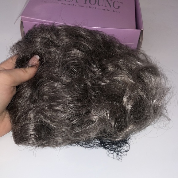 paula young Hair Brand New Paula Young Hair Piece Poshmark